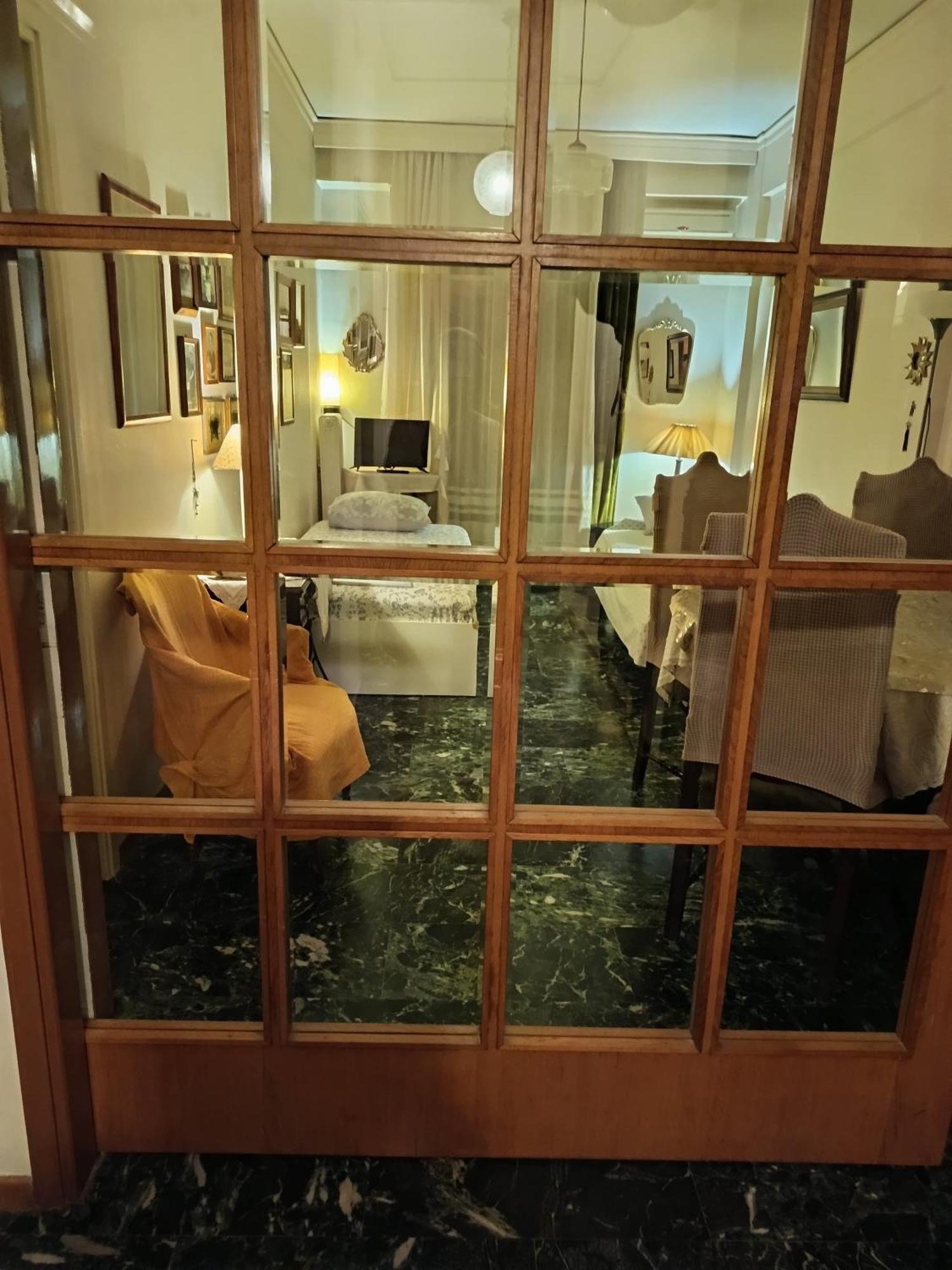 Chryssa - Χρυσα Daire Patras Dış mekan fotoğraf