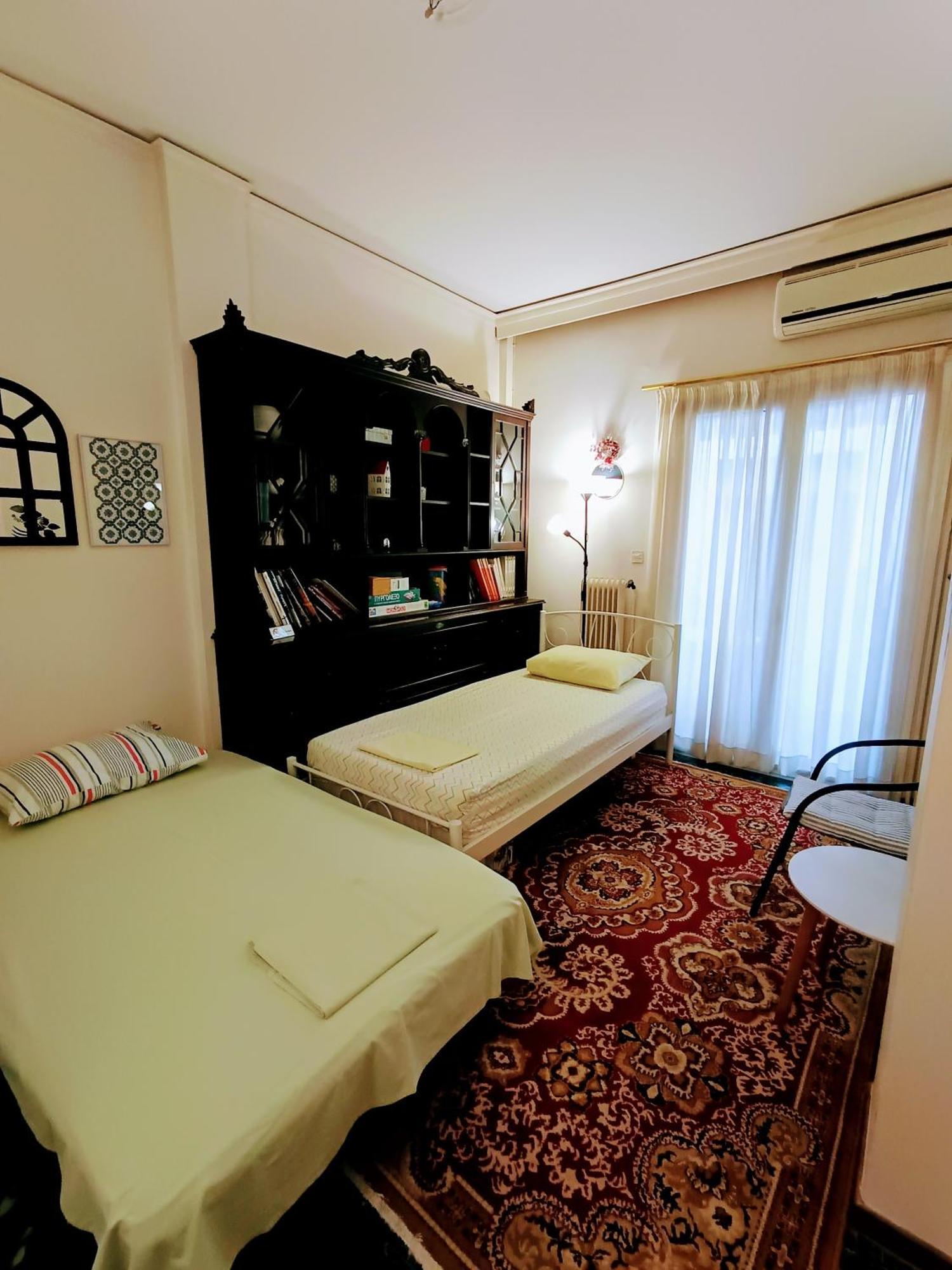 Chryssa - Χρυσα Daire Patras Dış mekan fotoğraf