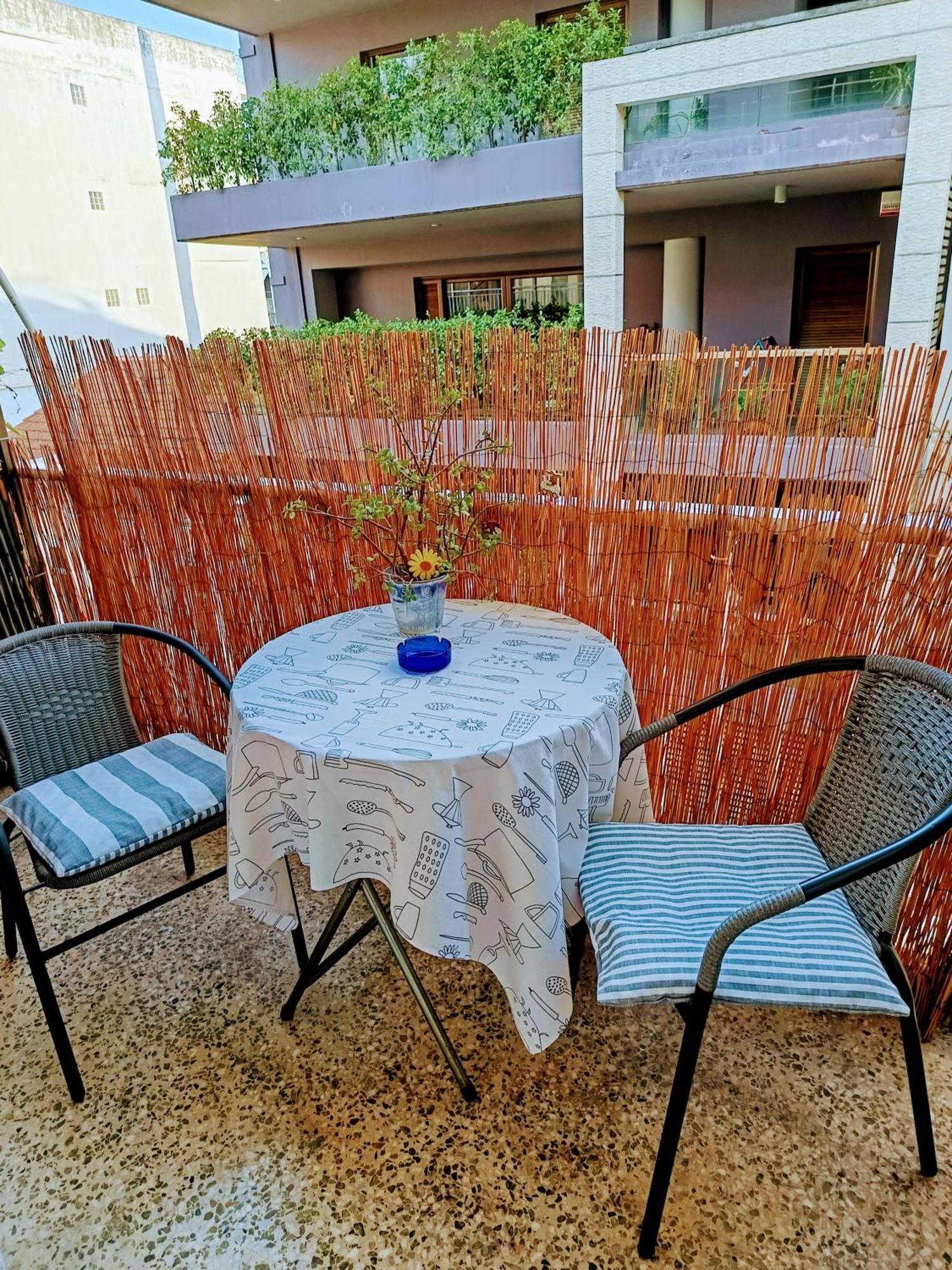 Chryssa - Χρυσα Daire Patras Dış mekan fotoğraf