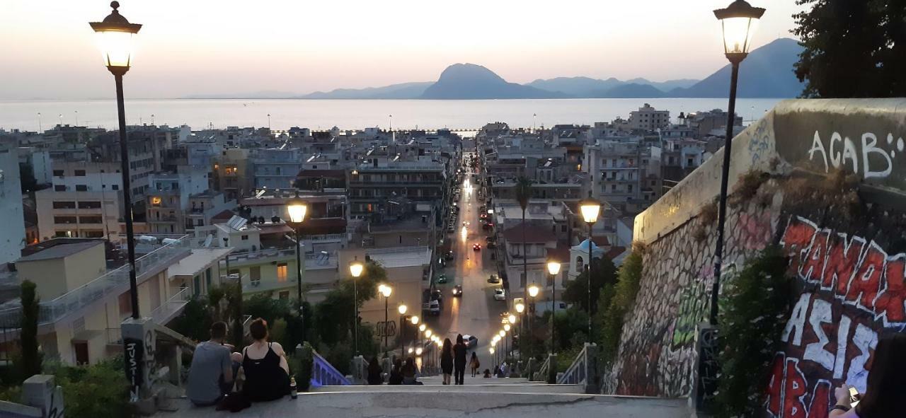 Chryssa - Χρυσα Daire Patras Dış mekan fotoğraf