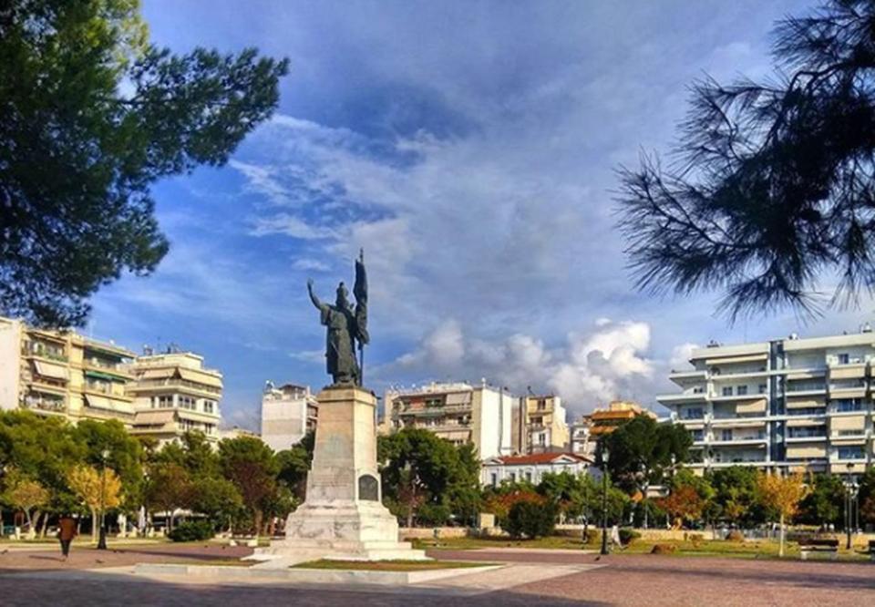 Chryssa - Χρυσα Daire Patras Dış mekan fotoğraf