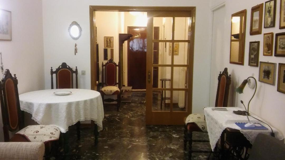 Chryssa - Χρυσα Daire Patras Dış mekan fotoğraf