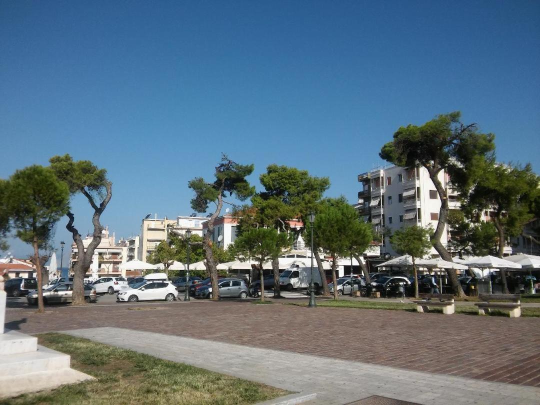 Chryssa - Χρυσα Daire Patras Dış mekan fotoğraf